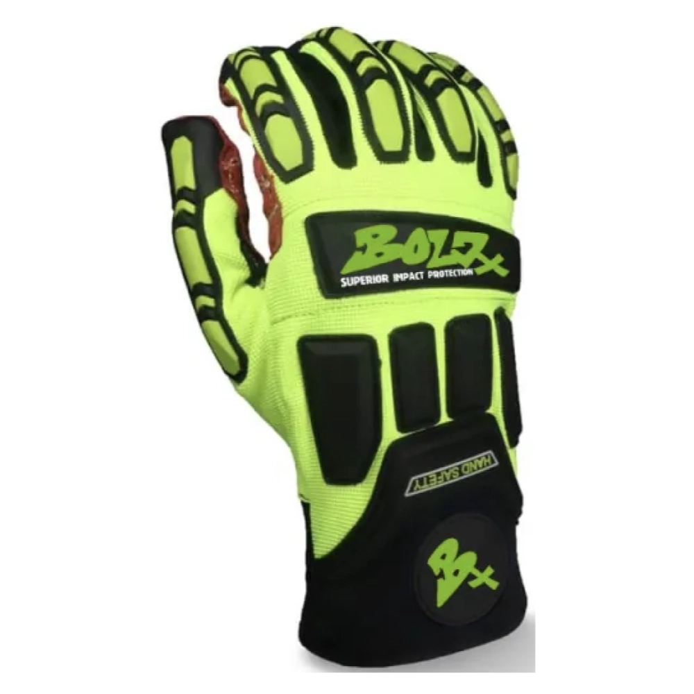 Bold X Impact Mechanical Gloves