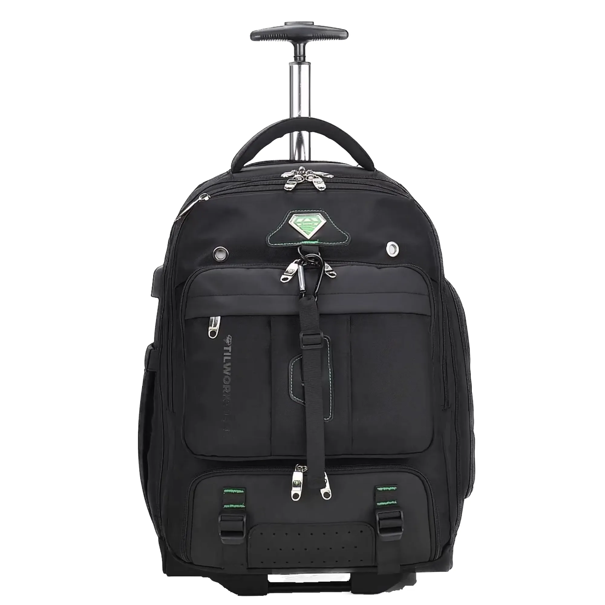 Doro-Tex Multi Functional Roller Backpack