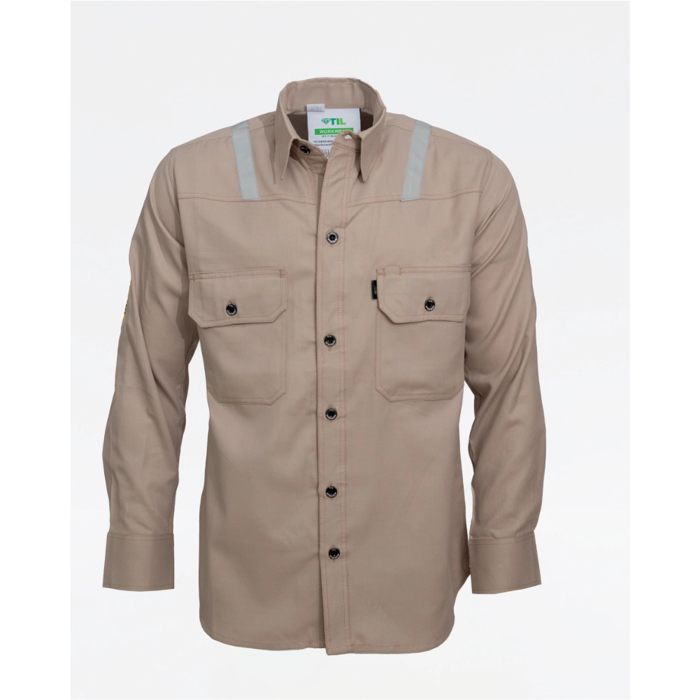 Durain Inherent FR Ecogreen Shirt