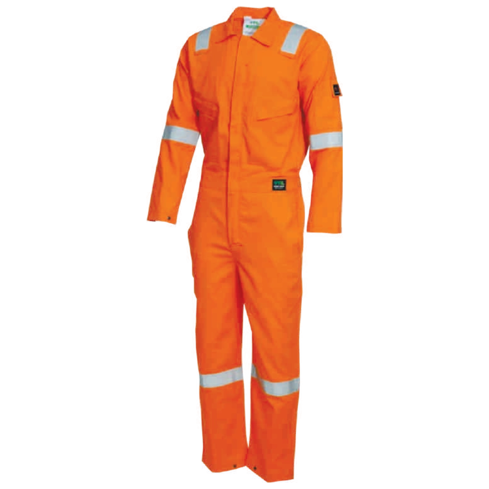 Durain Nomex IIIA Inherent FR Coverall