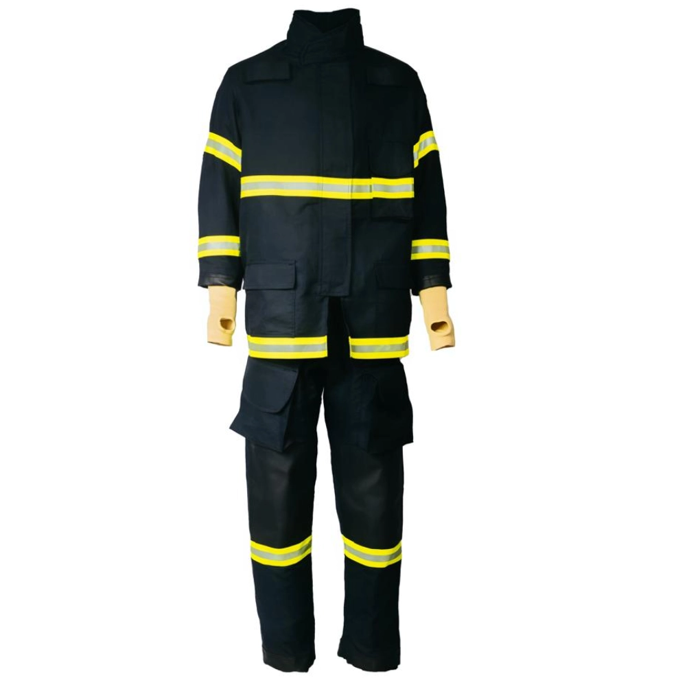 Fireman Bunker Gear