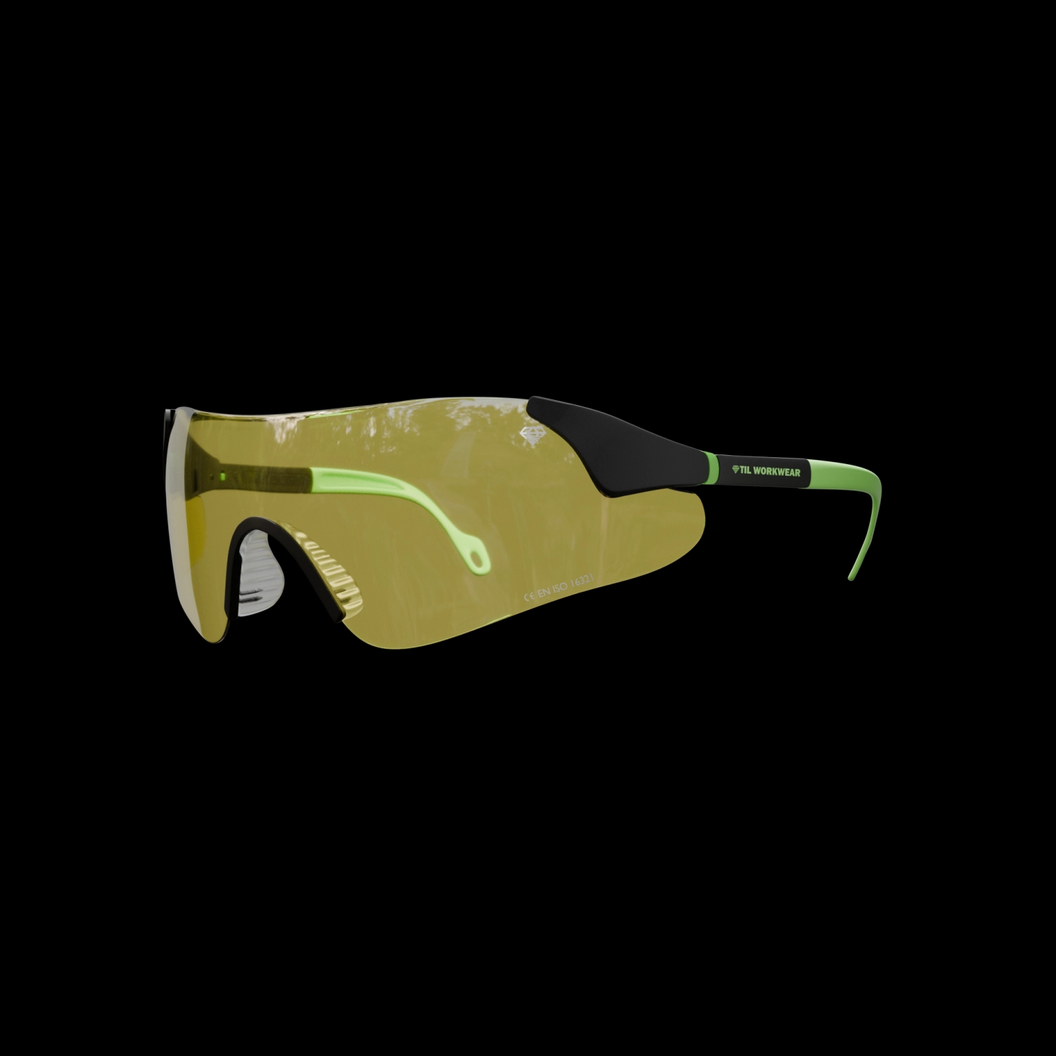 Flex Lite Frameless Safety Glasses