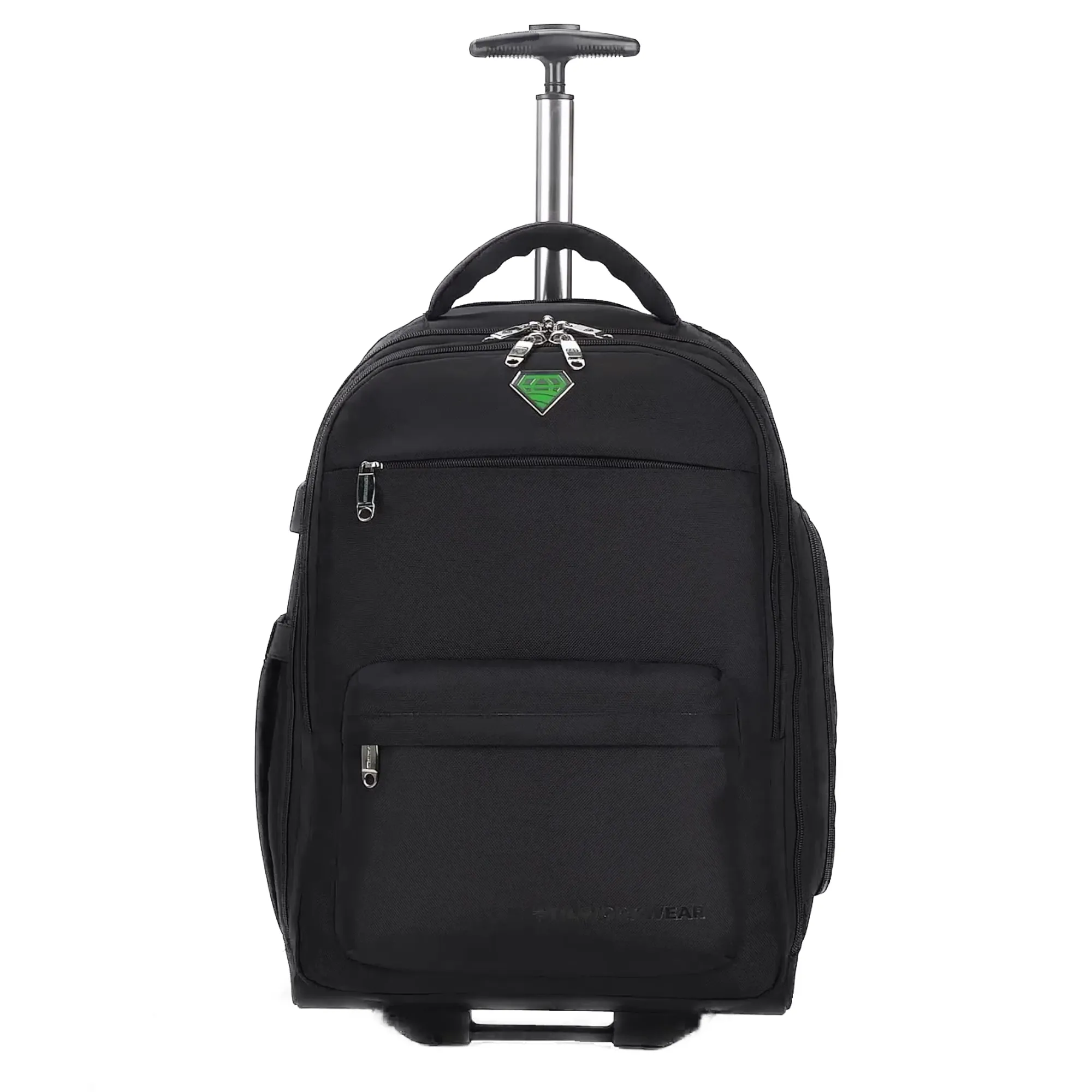 Granche Large Capacity Roller Backpack