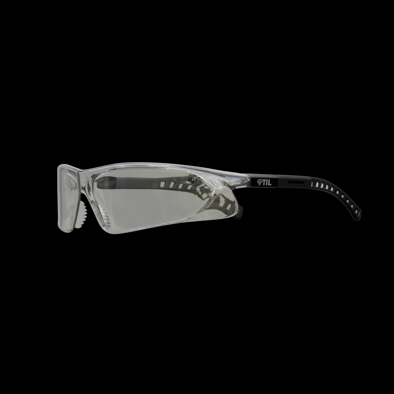 HF65 Anti-Fog Anti-Scratch Safety Glasses
