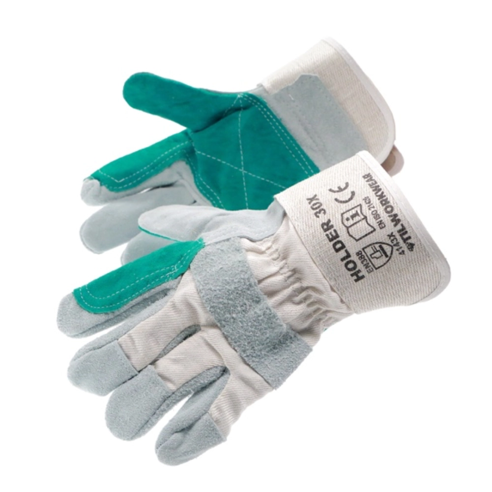 Holder 30X Cow Leather Rigger Gloves