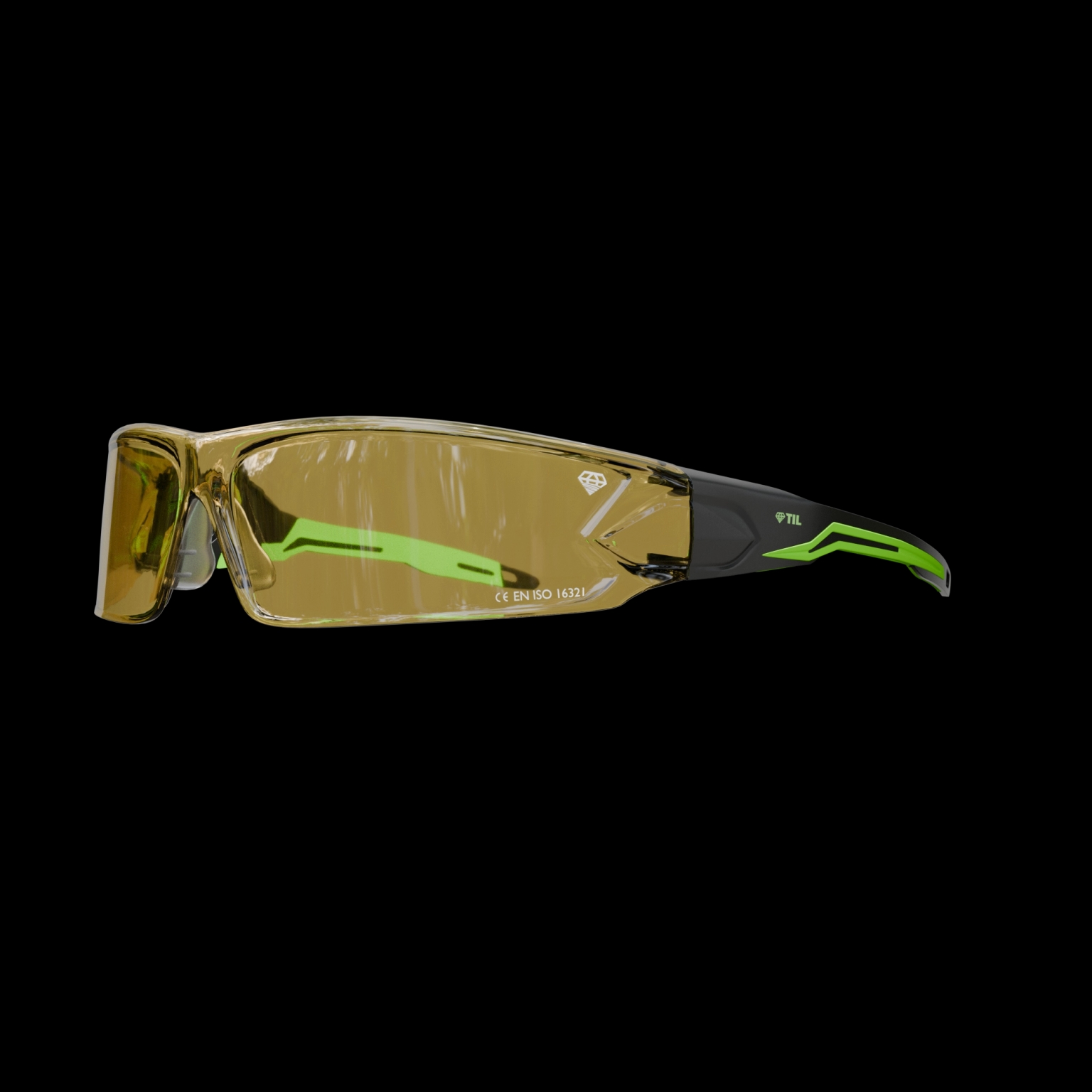 Squid WP Sport Style Safety Glasses